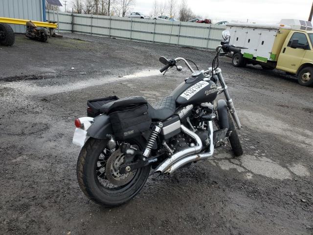 2011 HARLEY-DAVIDSON FXDB 1HD1GX413BC321798