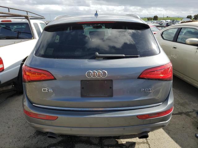 2015 AUDI Q5 PREMIUM WA1LFAFP3FA051334