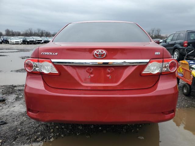 2012 Toyota Corolla Base VIN: 2T1BU4EE6CC854106 Lot: 44962914