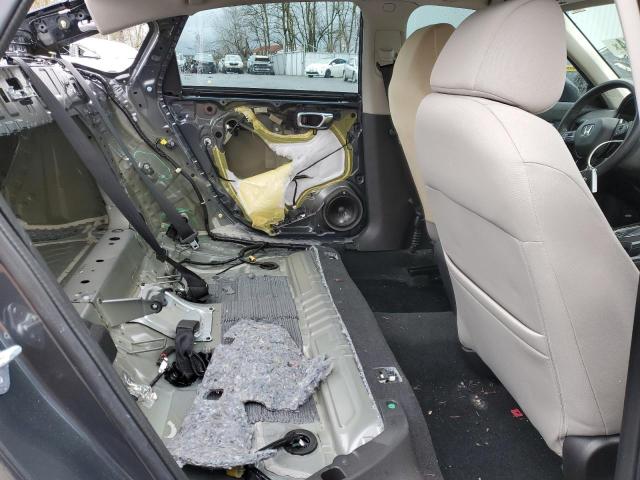 2022 HONDA CIVIC EX 2HGFE1F76NH323267