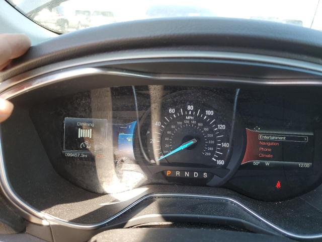 2016 FORD FUSION SE 3FA6P0T98GR222737