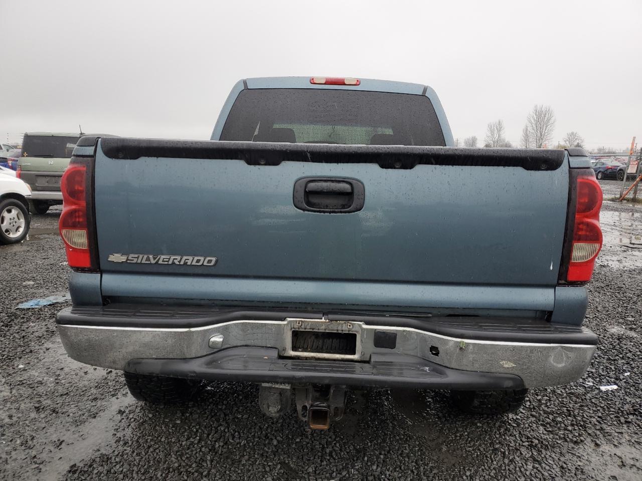 2GCEK13T561133359 2006 Chevrolet Silverado K1500