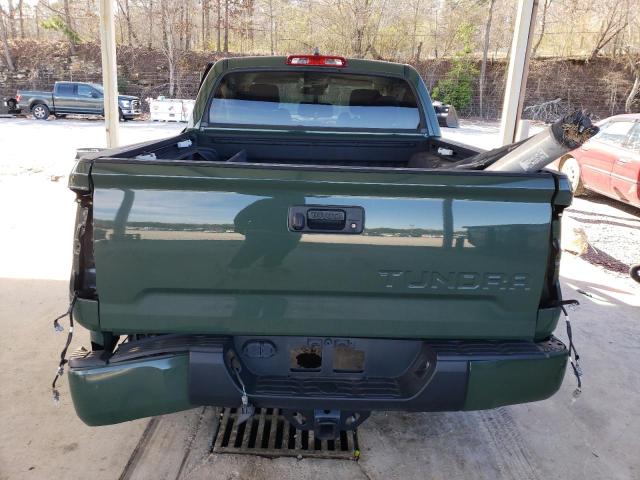 2021 TOYOTA TUNDRA CRE 5TFEY5F11MX284134