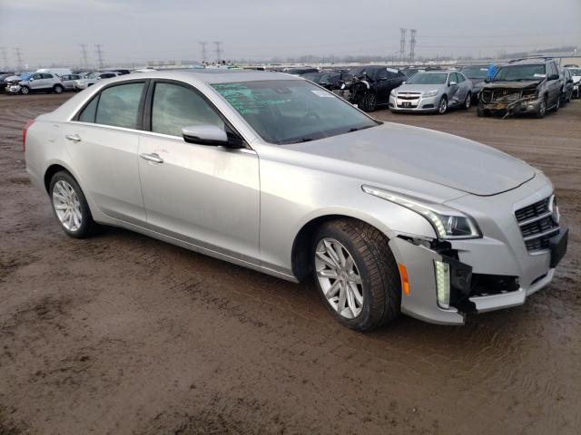 Vin: 1g6ax5s36e0153576, lot: 41367604, cadillac cts luxury collection 20144