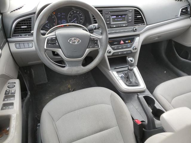 2017 HYUNDAI ELANTRA SE - 5NPD74LF1HH208391