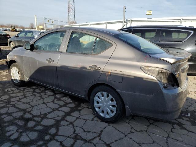 2015 NISSAN VERSA S 3N1CN7AP2FL836037