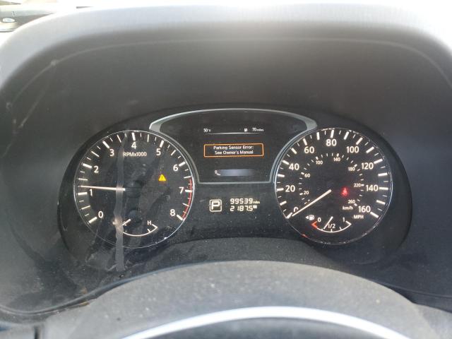 2015 NISSAN PATHFINDER - 5N1AR2MN9FC651044