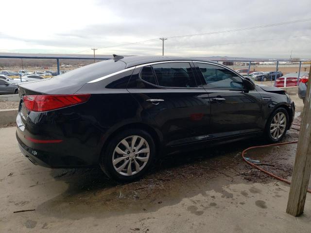 Vin: 5xxgn4a74eg339630, lot: 38236324, kia optima ex 20143