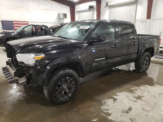 VIN 3TMCZ5AN1NM496313 2022 TOYOTA TACOMA no.1