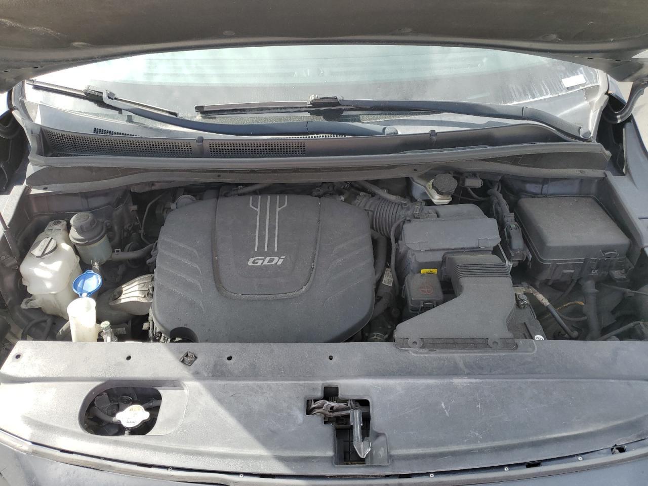 2017 Kia Sedona Lx vin: KNDMB5C15H6241185