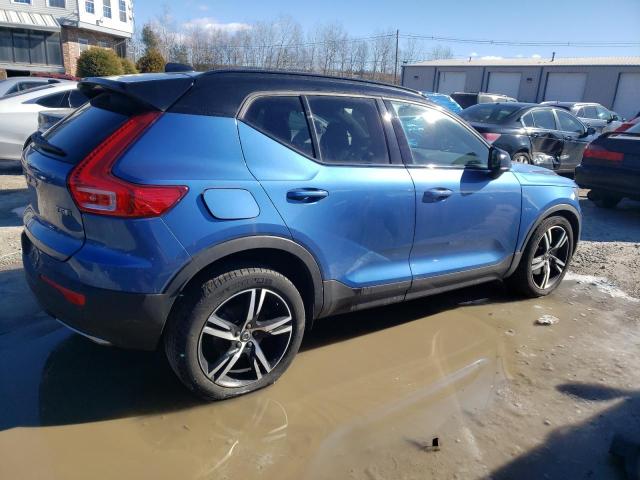 2020 VOLVO XC40 T5 R- YV4162UM0L2270329