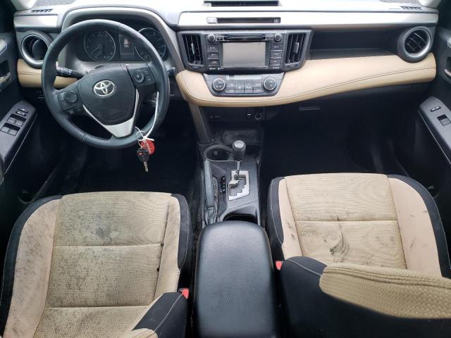 2016 TOYOTA RAV4 XLE 2T3RFREV1GW528926