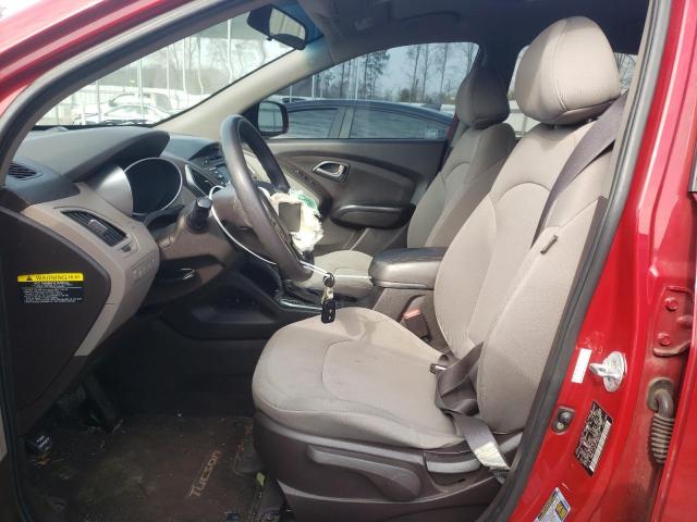 2015 HYUNDAI TUCSON GLS - KM8JTCAFXFU087225