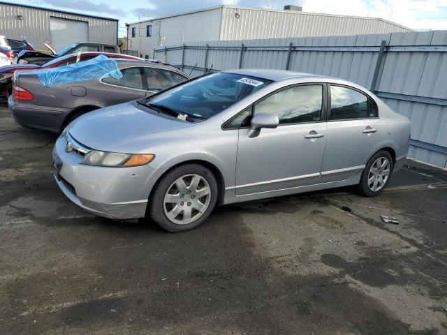 2007 Honda Civic LX