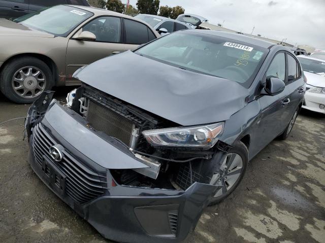 2019 Hyundai Ioniq Blue VIN: KMHC65LC8KU131506 Lot: 43484114