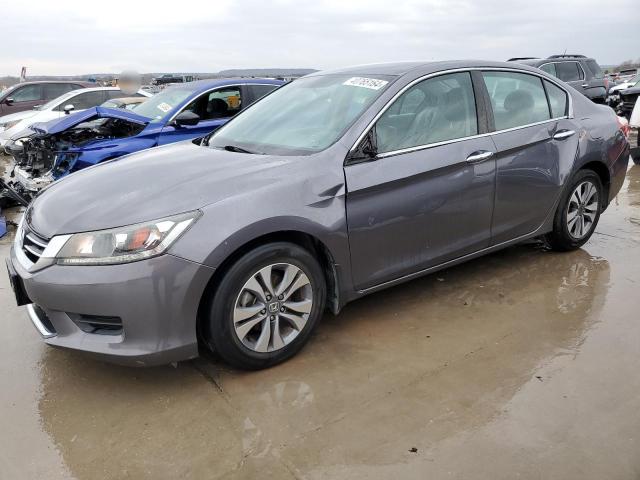 2015 Honda Accord Sedan LX