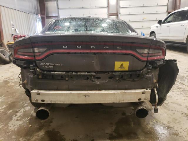 2018 DODGE CHARGER PO - 2C3CDXKT5JH301317
