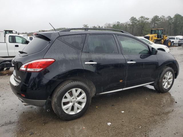 2013 Nissan Murano S VIN: JN8AZ1MU2DW201984 Lot: 42609794