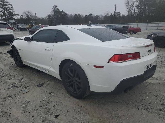 2015 CHEVROLET CAMARO LS - 2G1FB1E38F9310241