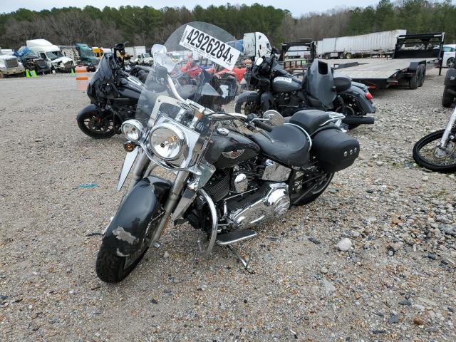 2005 HARLEY-DAVIDSON FLSTNI 1HD1JDB1X5Y018317
