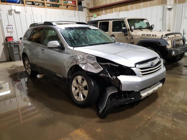 2012 Subaru Outback 2.5I Limited VIN: 4S4BRCKC2C3300077 Lot: 44583634