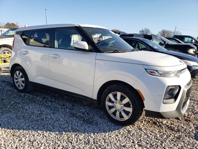 2020 KIA SOUL LX KNDJ23AU4L7045777