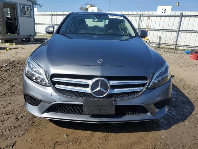 VIN 55SWF8DB6KU314502 2019 Mercedes-Benz C-Class, 300 no.5