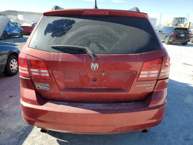 2010 Dodge Journey Sxt VIN: 3D4PG5FV6AT145819 Lot: 40911104