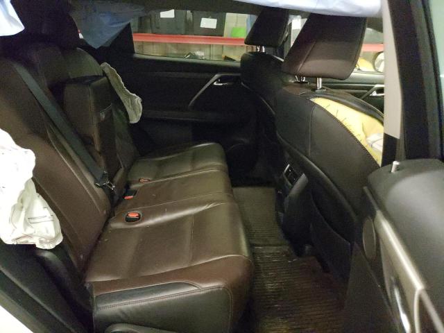 2016 LEXUS RX 350 BAS 2T2BZMCA1GC039170