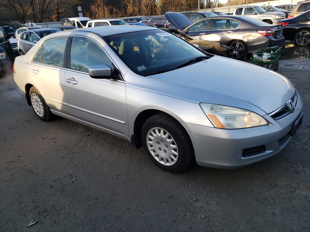 1HGCM56366A109213 2006 Honda Accord Se