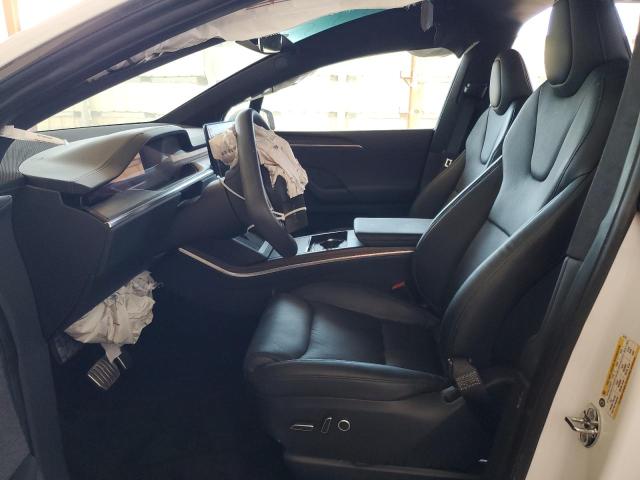 2022 TESLA MODEL X 7SAXCBE55NF361015