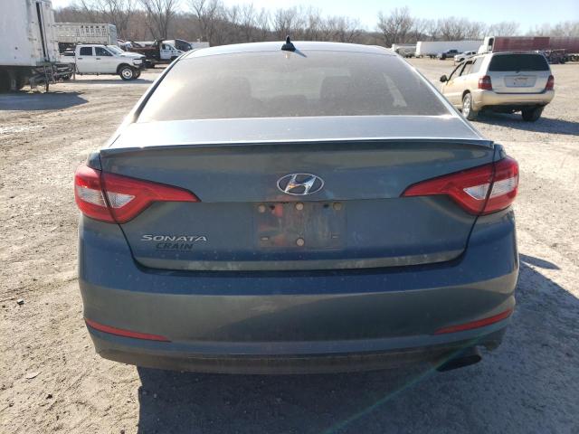 2017 HYUNDAI SONATA SE - 5NPE24AF7HH474116