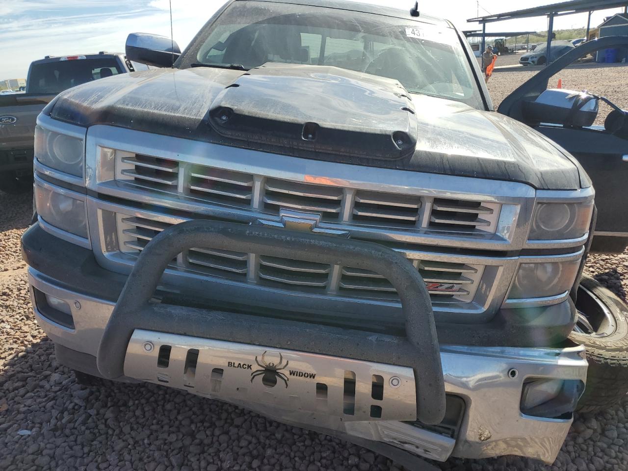 3GCUKSEJXFG364441 2015 Chevrolet Silverado K1500 Ltz