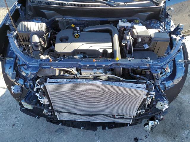 2024 CHEVROLET EQUINOX LT 3GNAXKEG2RL182146