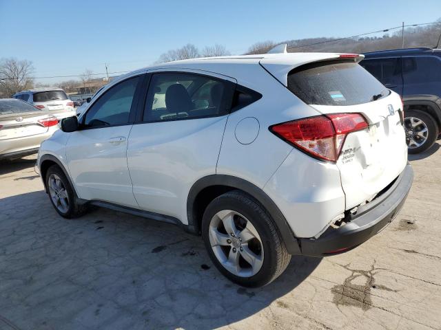 2016 HONDA HR-V 3CZRU6H37GM752664