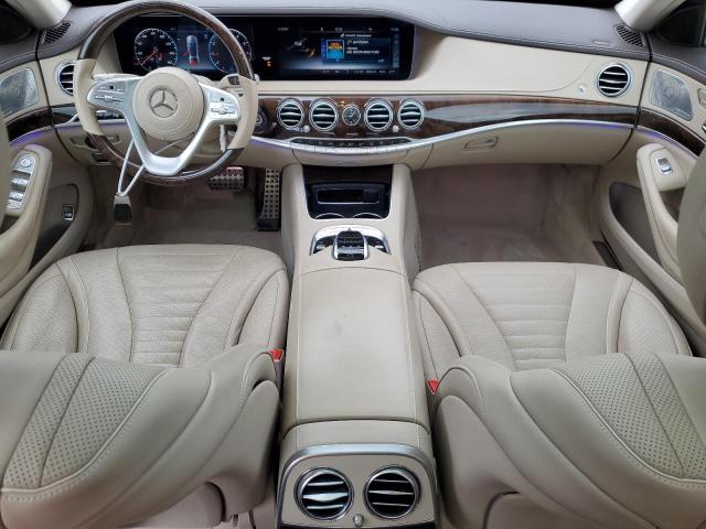 2020 MERCEDES-BENZ S 560 - WDDUG8DB4LA517507