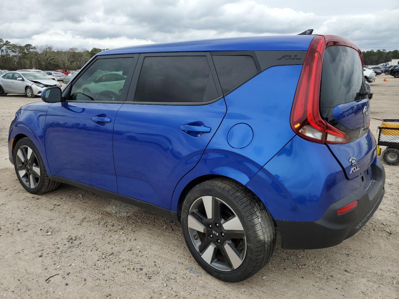 KNDJ33AU9L7123242 2020 Kia Soul Ex