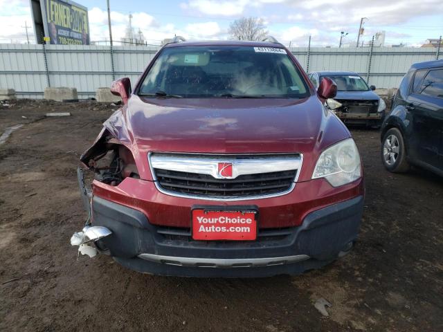 2008 Saturn Vue Xe VIN: 3GSCL33P18S726070 Lot: 43113864