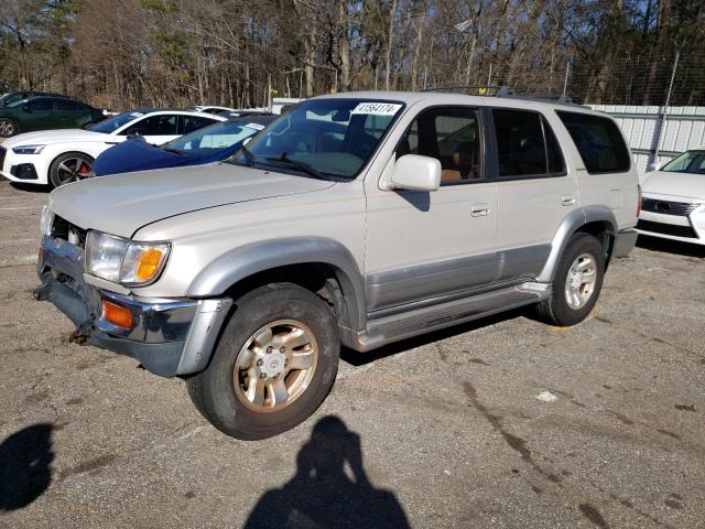 1997 Toyota 4Runner Limited