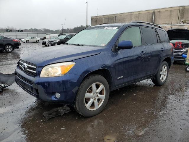 2007 Toyota RAV4 Limited