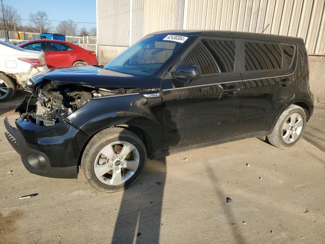 Lot #2447876134 2019 KIA SOUL salvage car