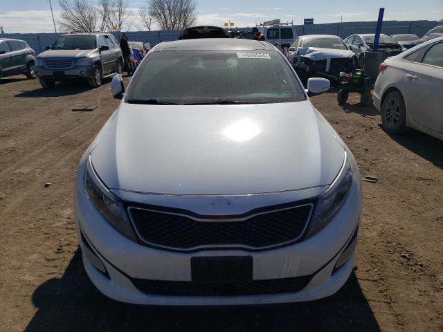 2014 Kia Optima Ex VIN: 5XXGN4A7XEG341057 Lot: 44038554