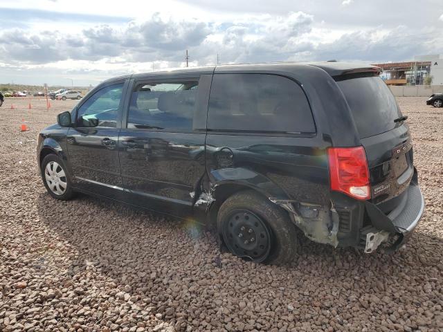 2017 Dodge Grand Caravan Se VIN: 2C4RDGBG5HR605227 Lot: 41045844