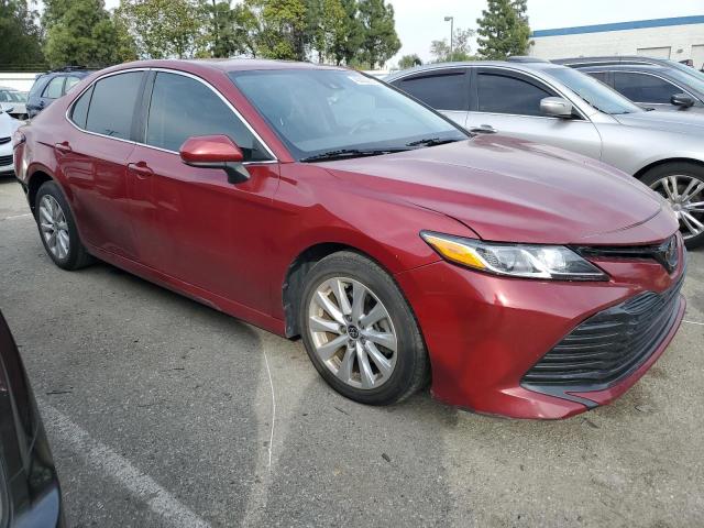 2020 TOYOTA CAMRY LE 4T1C11AKXLU964730