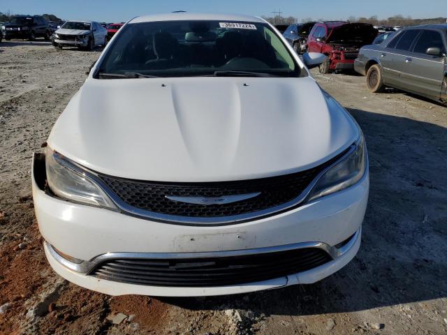 2015 CHRYSLER 200 LIMITE - 1C3CCCAB7FN660204
