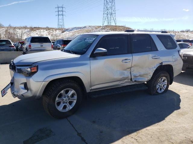 2022 TOYOTA 4RUNNER SR JTEMU5JR1N5995541