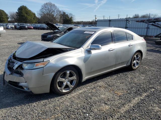 2010 Acura Tl VIN: 19UUA9F59AA001814 Lot: 43130044