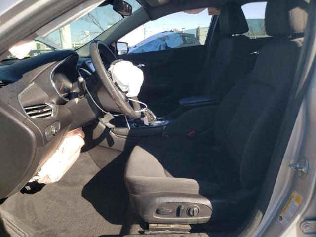 2018 CHEVROLET MALIBU LT - 1G1ZD5ST1JF133065