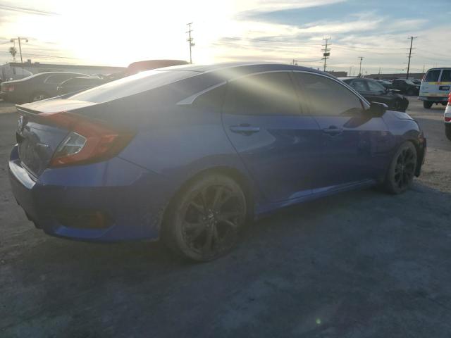 2020 HONDA CIVIC SPOR 19XFC2F85LE211426