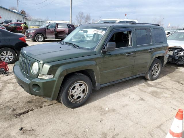 2009 Jeep Patriot Sport